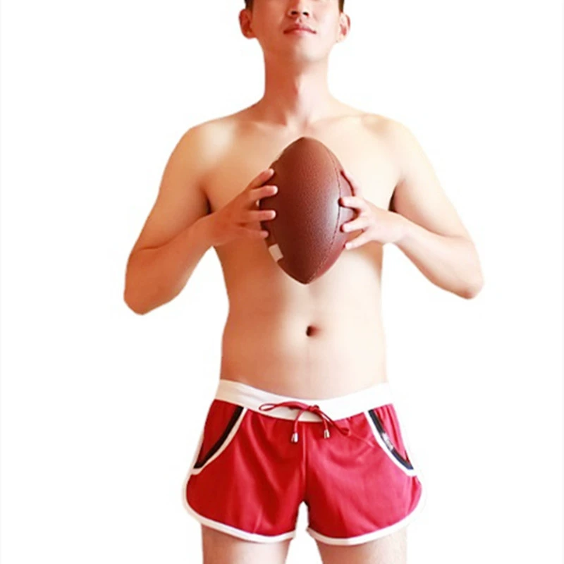 Модные дышащие брюки, спортивное путешественник Underwear быстрое высыхание, шорты, оверсайз