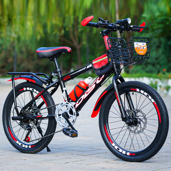 mountain children's bicycle