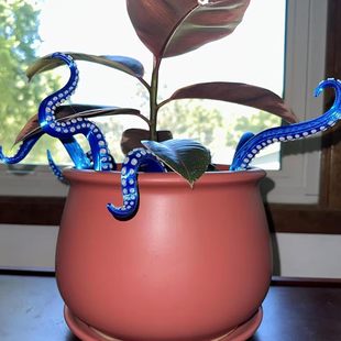 Cross-border New Sea Monster Octopus Tentacle 7-piece Sea monster Tentacles Set of 7A18
