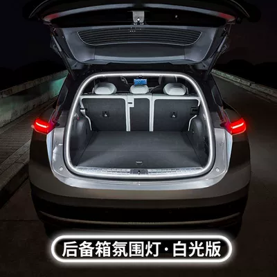 Cross-Border Car Universal Rear Trunk Tail light - white-light-4m-universal-pinstrap-tool