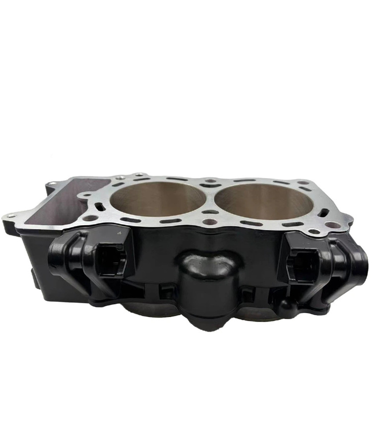 Suitable for Cfmoto Cf650Mt/Gt Cylinder Block Piston Cf650Nk/Cf650 Engine Cylinder Twin-Cylinder