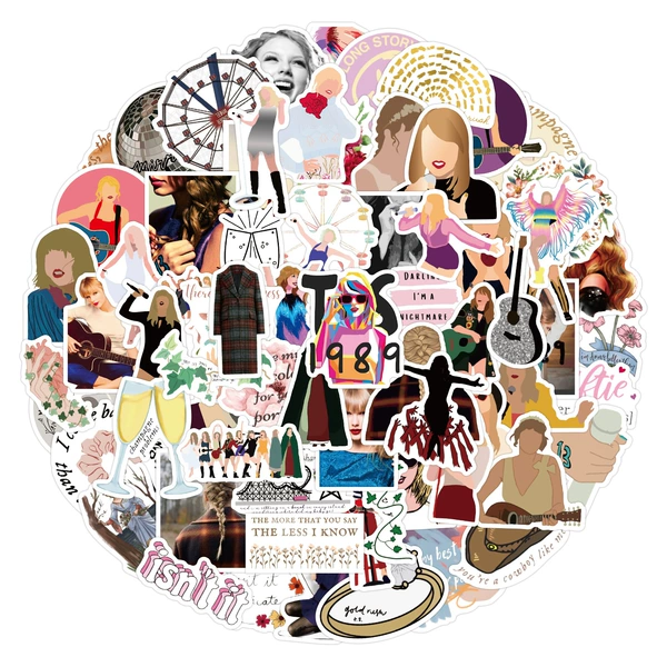 Taylor Swift D283-4 100PCS