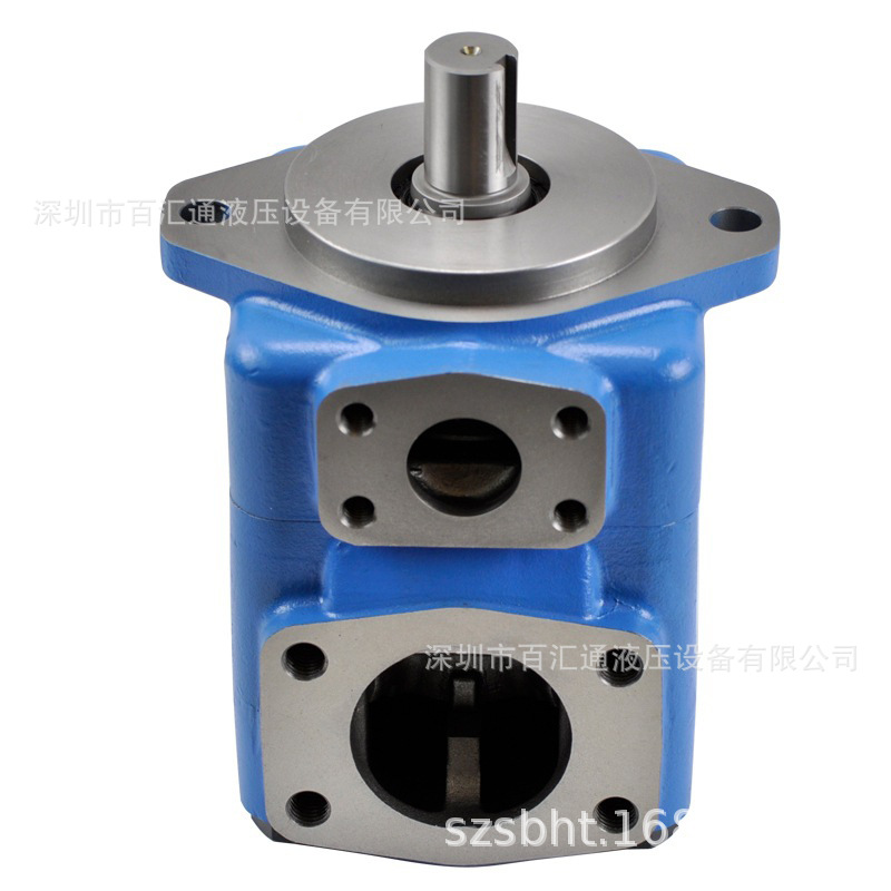 VICKERS威格士双联叶片泵4535V60A38-1CD22R叶片整泵及泵芯销售