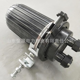 Tower Plastic Joint Box 24 Core Non-metal Optical Fiber Optic Cable Joint Box Power Joint and Continuous Gold Set