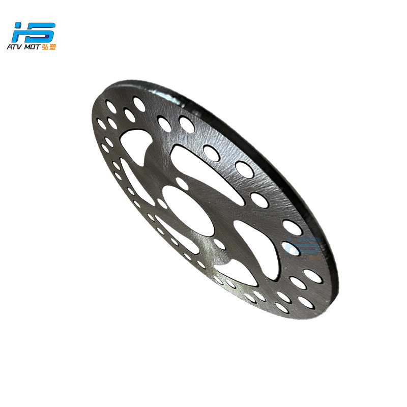49CC off-road motorcycle accessories little Leah Apollo 120mm brake disc 140mm disc brake disc brake disc