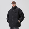 Men's winter warm down jacket, 2022 collection, couple clothing for lovers