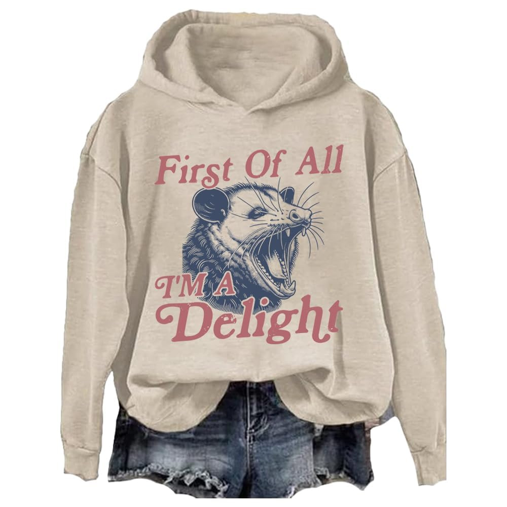 25 Europe and the United States cross-border Amazon 3D digital printing process ladies cartoon series shoulder hat sweater direct sales