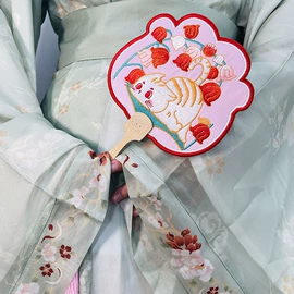 香包/香囊;布贴;钥匙扣