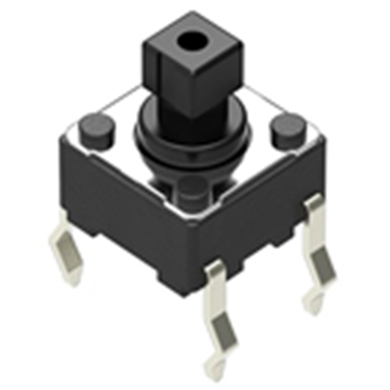 日本ALPS阿尔卑斯开关6*6*7.3方头轻触开关SKHHCWA010