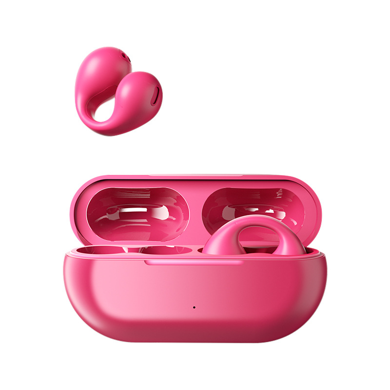 Auriculares Bluetooth inalámbricos de conducción ósea transfronteriza H10, alta calidad de sonido, larga duración de la batería, sin dolor de uso, auriculares deportivos para la oreja