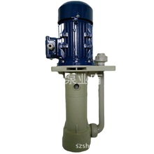无堵塞立式排污泵 硕宝牌三相水泵 液下排污泵 液下可空转立式泵