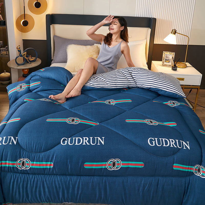 핫 스타일 - 블루 리본 컬러 스트립