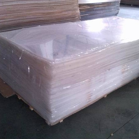 PMMA透明有机玻璃制品多规格可选亚克力板高透