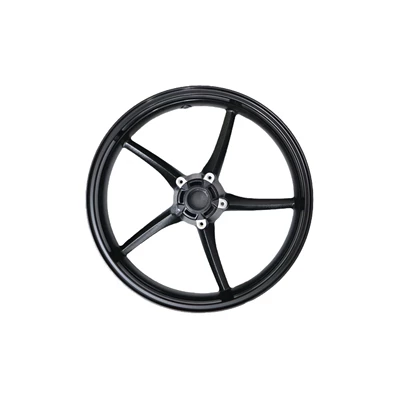 Motorcycle wheel hub 675/R front wheel hub - triumph-street-triple-675-2007-2012