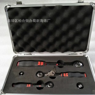 Factory Supplies Industrial Shock-Proof Foam Packaging/Industrial Buffer Foam Packaging/Industrial Shock-Absorbing Foam Packaging Products