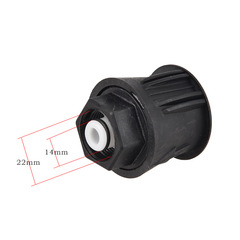 Karcher K2-K7 Series High-Pressure Washer Quick Connect Nozzle Adapter Hose Conversion Connector