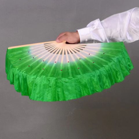[18 bone floating 10CM] green 1 pair