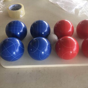 ��֬�ݵ��� 90mm�ؔS�� 100mmͶ�S�� 107mm�؝L�� ����bocce ball
