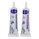 Cross-border Waterproof Mold Shoes Multi-use Sticky Leather Plastic Metal Toy Household Portable Quick-drying Needle Shoe Glue Leather Glue