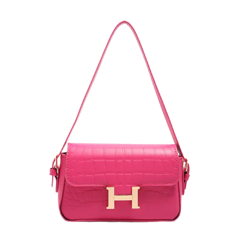 Shoulder bag, quality fashionable one-shoulder bag, universal bag strap, for import