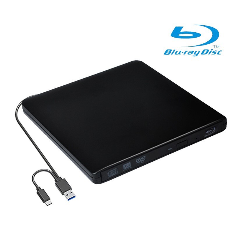 アルミ合金usb3.0外付けブルーレイcobmo BD-ROMパソコンユニバーサル外付けブルーレイblu-ray光学ドライブ|undefined
