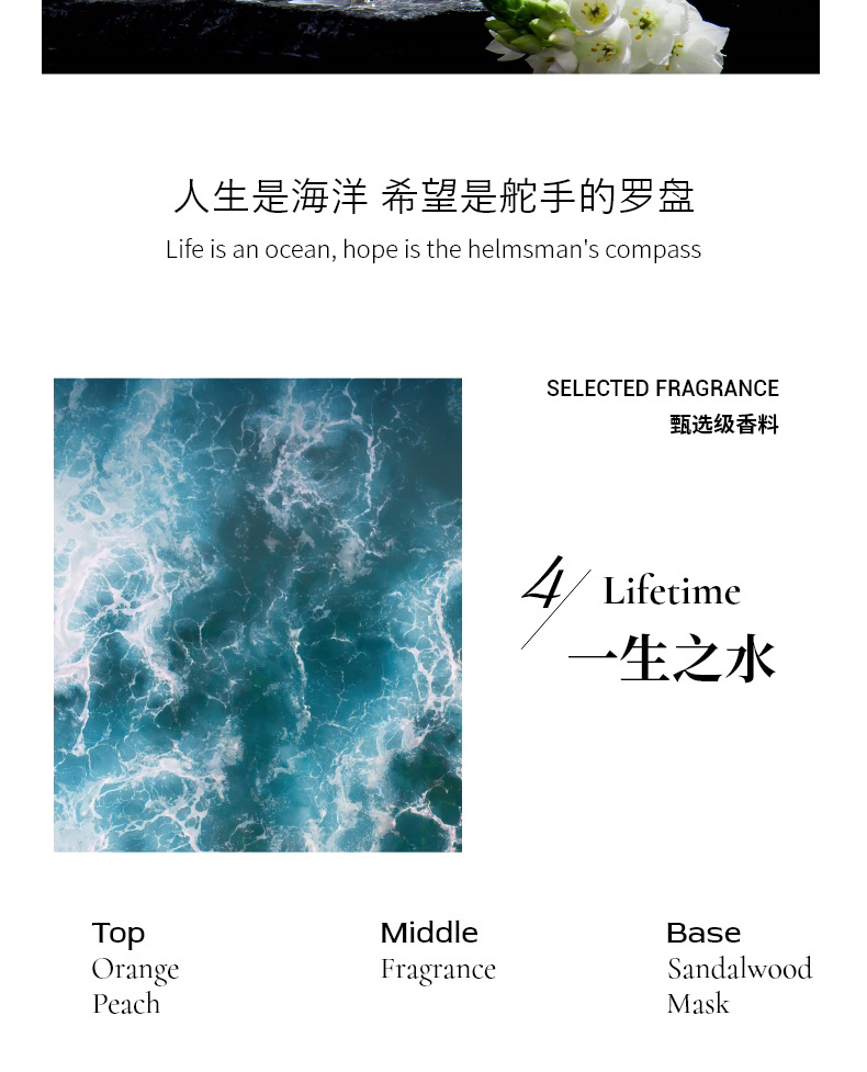 气味档案藤条香薰精油香格里拉液体香氛白桃乌龙木质香香熏伴手礼详情9