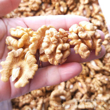 新疆生核桃仁云南核桃仁去壳孕妇零食原味核桃仁出口内销现货供应