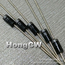 1N4004/1N4007 DO-41�������O�� ���ʆ�Ԫģ�K ͨ���Դ������