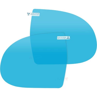 Rain-Proof Artifact — Rearview mirror rainproof sticker