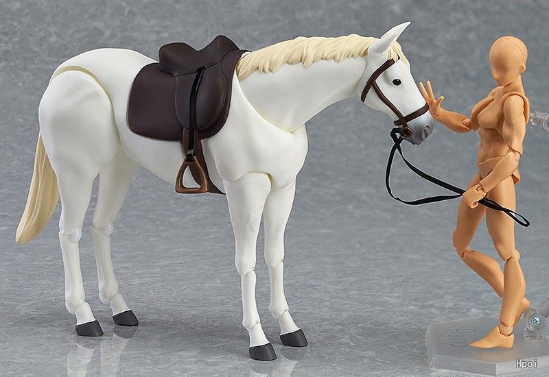 Figma 490b figma Horse ver. 2 Max Factory | eBay
