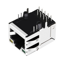 87180-044LF�ֻ�5G10G����ӿڲ���8P8C����rj45��̫��ĸ��