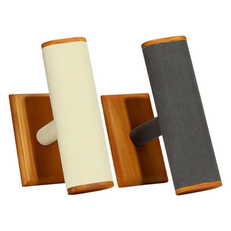 雅誉の実木の腕輪の棚の文はアクセサリーを遊んでブレスレットの手を並べて輪のアクセサリーの展示棚の腕時計の托の道具を作ります。