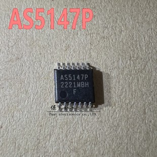 AS5147P magnetic position sensor AS5147P-HTSM TSSOP-14 brand new original