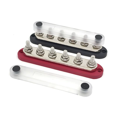 Power supply, ignition system accessories: Qìchē Block 3/6 Way