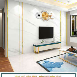 6GE62023电视背景壁纸现代轻奢客厅大气壁布时尚新款感