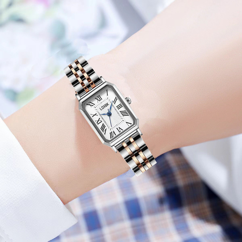 New Simple Women's Quartz Watch for High School Students Niche Light Luxury Roman Fashion
Digital Green Watch New Simple Women's Quartz Watch for High School Students Niche Light Luxury Roman Fashion
Digital Green Watch
