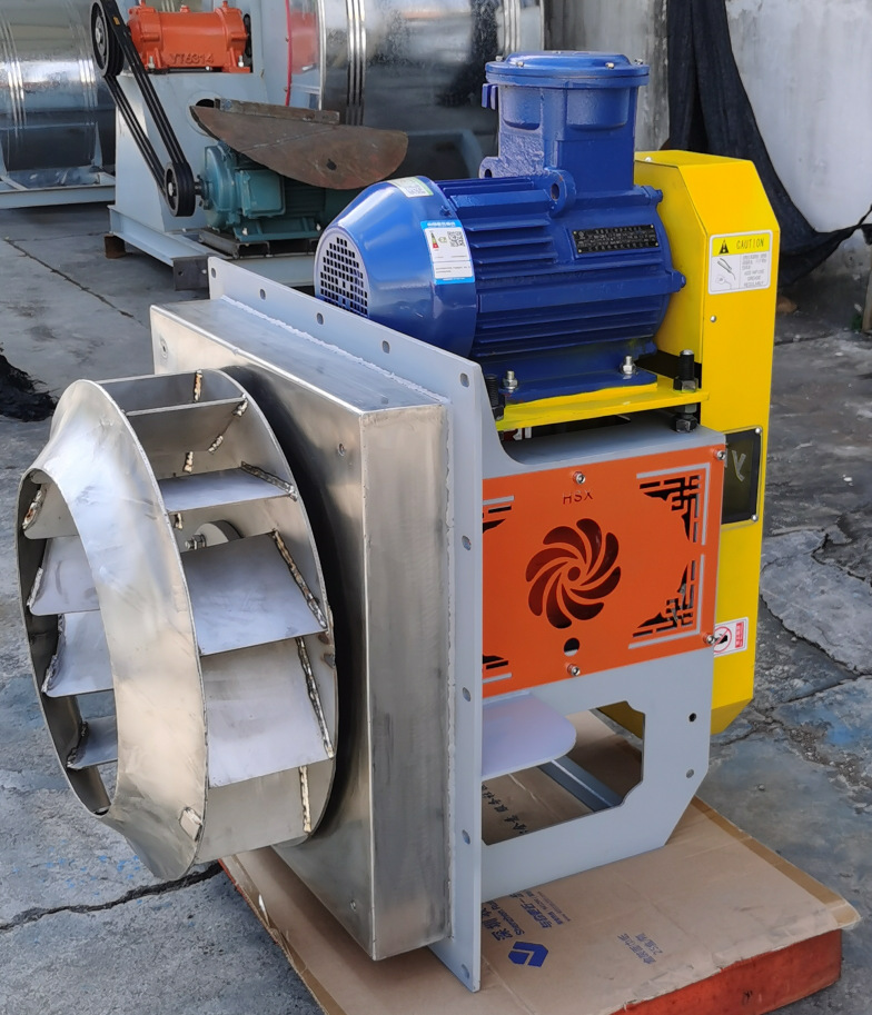 插入式高温风机