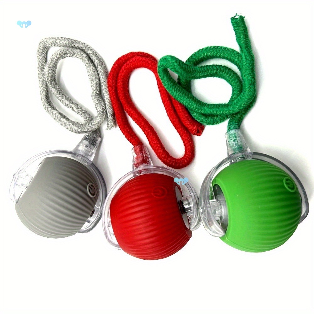 3pcs set (red Gray Green) Fully Intelligent 360 ° Rolling