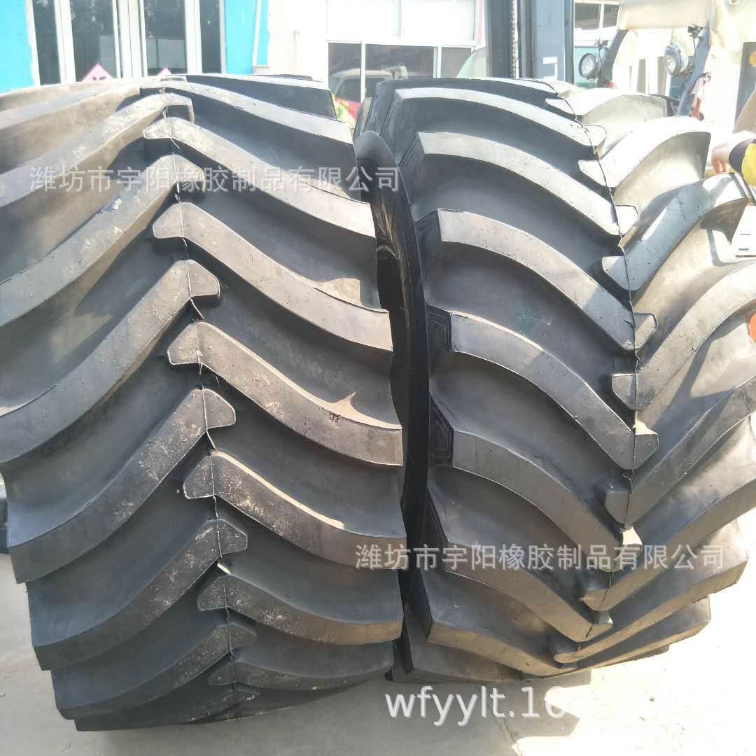 28L-26 路拌机人字轮胎   机械伐木林业轮胎