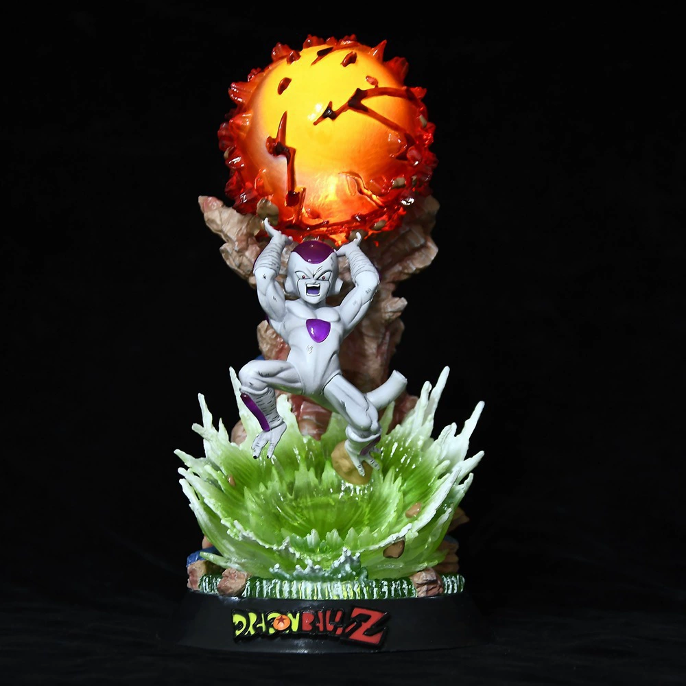 Ки Дракон Бэл БГК Ки Ки Бомба Гоку Взрыв Баг Демонбу Плохой Постоянный Слива Фисса