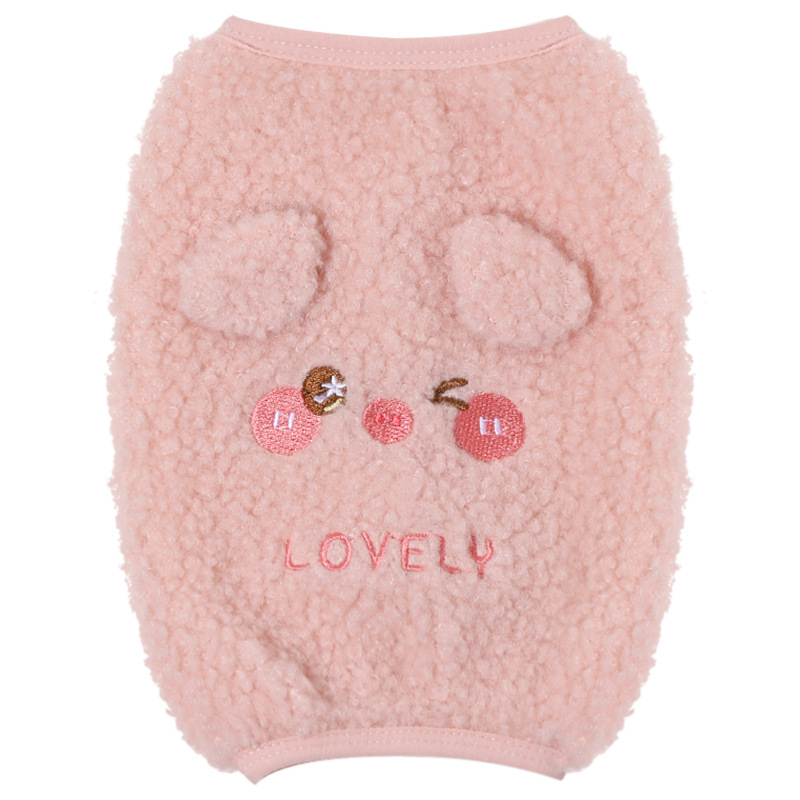 Invierno oversleeve engrosada Teddy terciopelo oversleeve abajo chaqueta ropa de protección anti-sucio paño cubierta tridimensional de alto aspecto manguito