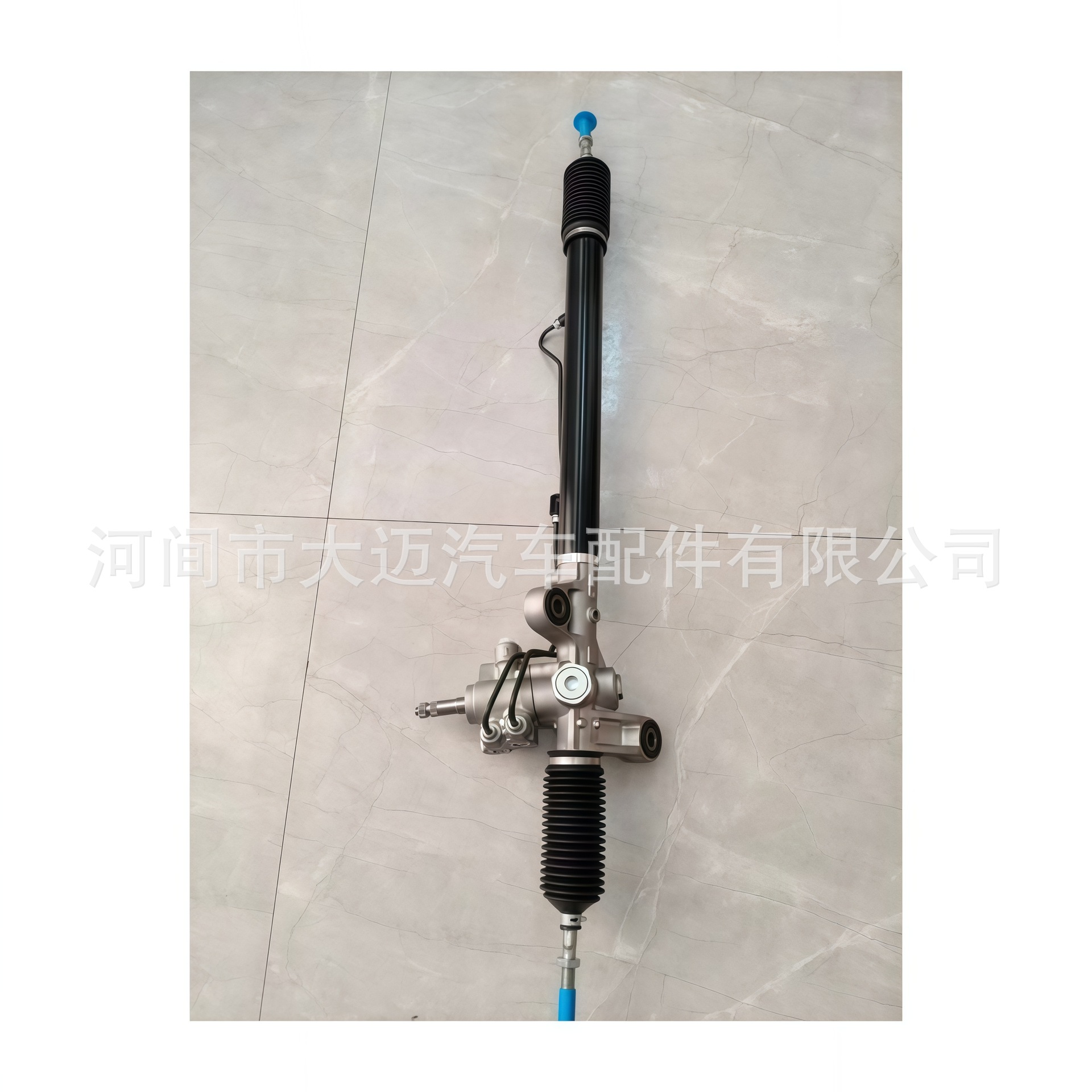 53601-Tb0-P01 53601-Tbo-H01 Is Suitable for Honda Eighth-Generation Accord Cp1 Left-Hand Drive Lhd Steering Gear