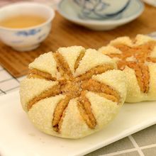 老上海雪花酥城隍庙特色传统糕点江南风味小吃零食多口味