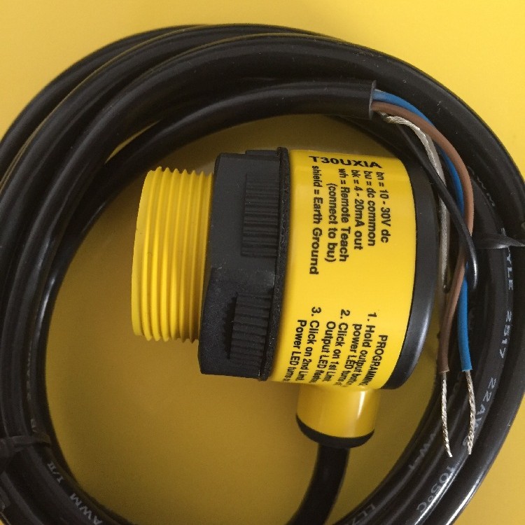 T30UXIA 超声波  T30UXIB 邦纳 T30UXIC  详询 BANNER