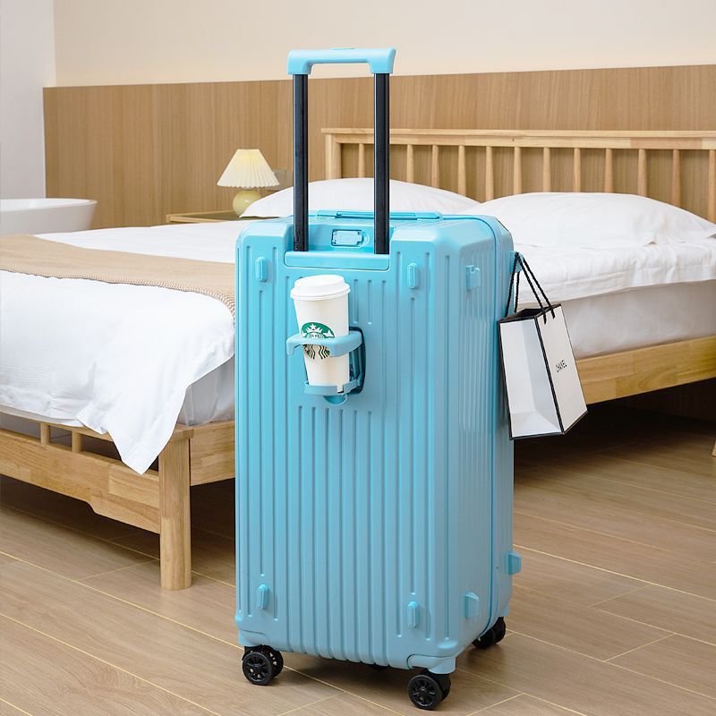 글레이셔 블루 두꺼운 지퍼 모델 602 (컵 홀더)♜★