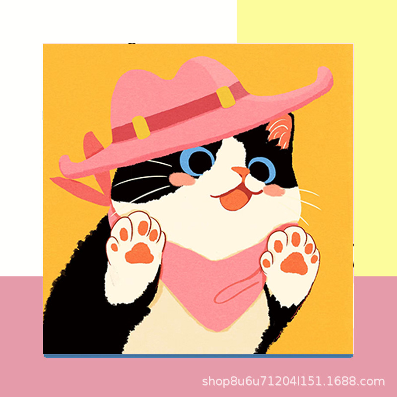 GY100 페인트 + 브러시