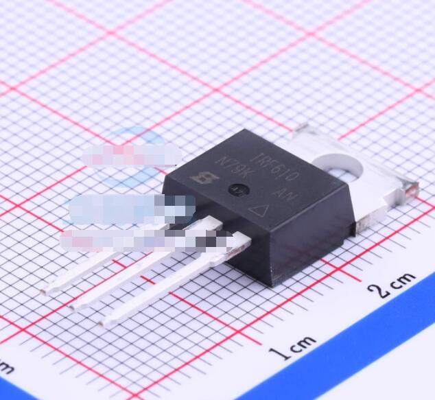 IRF610PBF 封装 TO-220-3 MOS场效应管