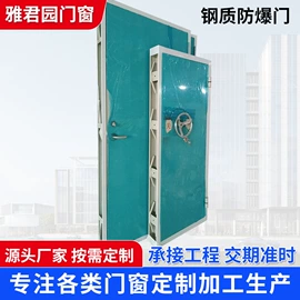 防火设备;平开门;防爆门