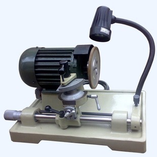 Engraving Knife Sharpening Machine Sales Taiwan Kunzhu Fine Machine KJ- 50k Can Sharpening Machine Universal Sharpening Machine