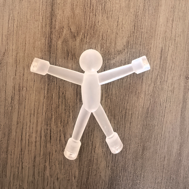 흰색 작은(뚱뚱한 남자)